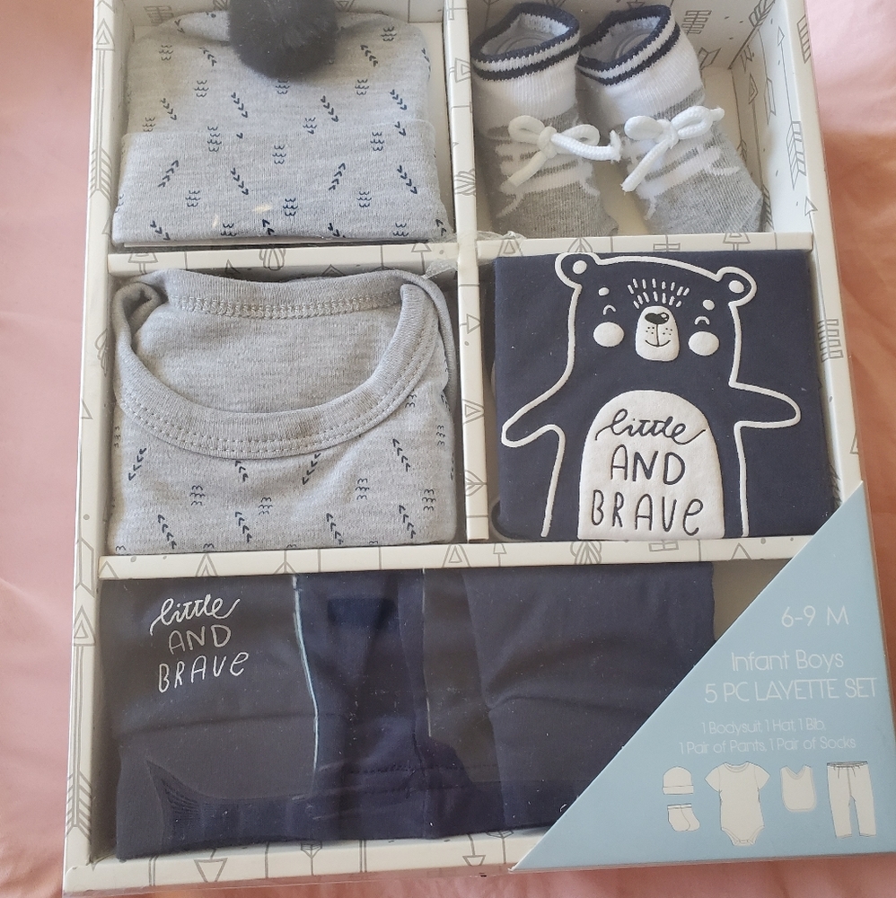 Baby boy cloths